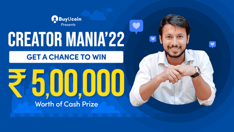Creator Mania Crypto Fest 2022