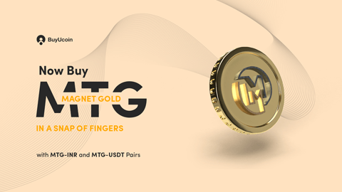 Buy Magnet Gold Coin